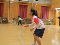 20171215 S6 Badminton friendly match 127